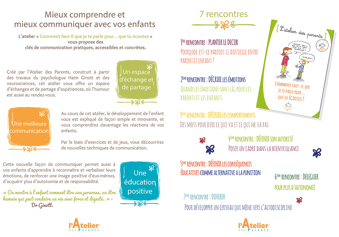 clés de communication avec enfants de 6 à 12 ans